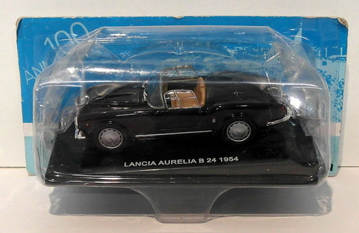Deagostini 1/43 Scale Diecast  001 - 1954 Lancia Aurelia B24 - Black