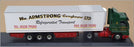 Oxford Diecast 1/76 Scale 76S143005 - Scania 143 40ft Fridge Trailer - Armstrong