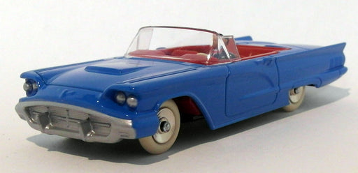 Atlas Editions Dinky Toys 555 - Ford Thunderbird Convertible - Blue