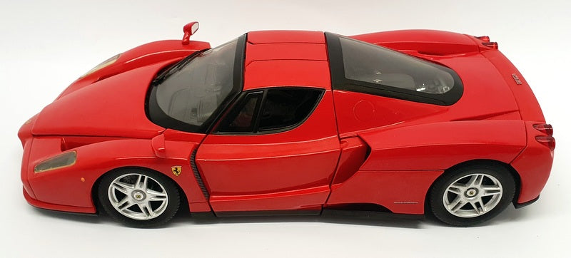 Hot Wheels 1/18 Scale - 56293 Ferrari Enzo Rosso Red