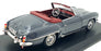 Norev 1/18 Scale Diecast 183402 - Mercedes-Benz 190 SL 1957 - Grey