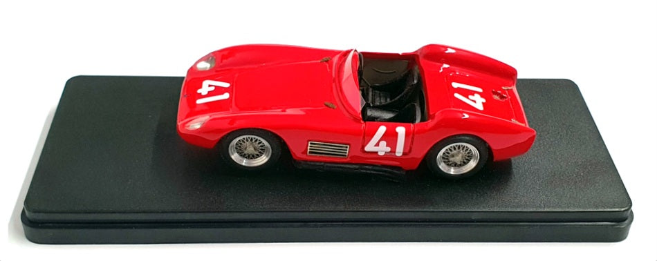 Racing Models 1/43 Scale JY0190 - Maserati 150S Coppa d'Oro delle 1956