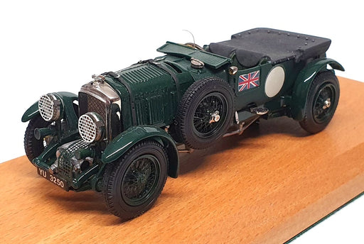 Top Marques 1/43 Scale B2 - 1929 Bentley 4.5L Supercharged - Green