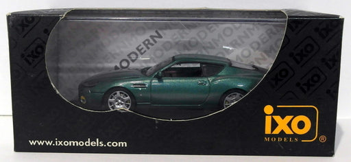 Ixo Models 1/43 Scale Diecast MOC058 - Aston Martin Zagato - Green