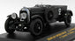 Ixo Models 1/43 Scale Diecast LMC081 - Bentley Speed Six #2 LM 1930 - BRG