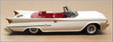 Western Models 1/43 Scale U281122W - 1960 Chrysler 300 - White