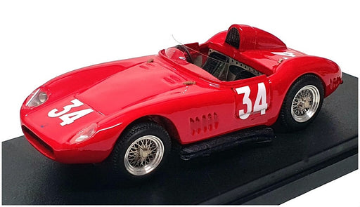 Racing Models 1/43 Scale  JY0165 - Maserati 200 European Hillclimb Champion 1957