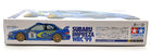 Tamiya 1/24 Scale Model Kit 24218 - Subaru Impreza WRC 1999