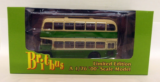 Britbus 1/76 scale Diecast - N6001 Guy Arab IV  Double deck bus Southdown