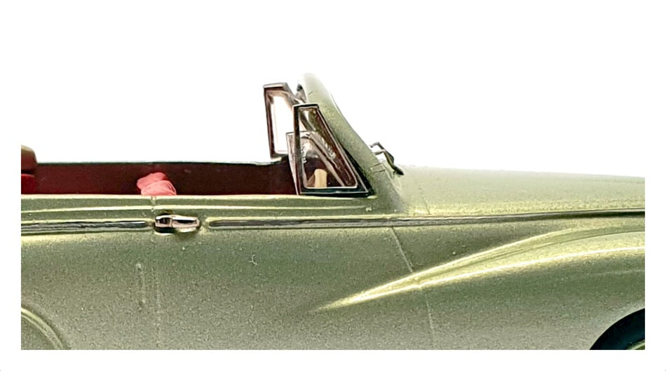 Somerville Models 1/43 Scale 141 - Sunbeam Talbot 90 Drophead - Metallic Green