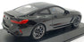 Minichamps 1/18 Scale Diecast 110 029021 - BMW M8 Coupe 2020 - Met Black