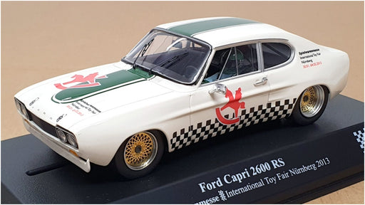SRC 1/32 Scale 900 103 - Ford Capri 2600 RS - Spielwarenmesse Int. Toy Fair 2013