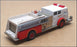 Corgi 1/50 Scale 51702 - American La France Pumper Baltimore - White/Red 