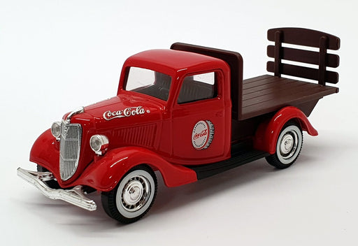 Solido 1/43 Scale 9612 - 1936 Ford Ford V8 Truck - Coca Cola
