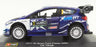 Burago 1/32 Scale 18-41052 - 2017 M-Sport Ford Fiesta WRC O.Tanak