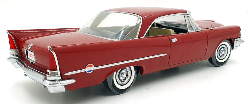 Racing Champions 1/18 Scale Diecast MM2702 1957 Chrysler 300C Red Matco Tools