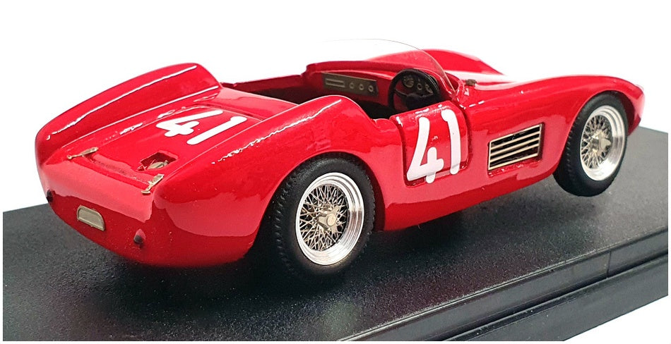 Racing Models 1/43 Scale JY0190 - Maserati 150S Coppa d'Oro delle 1956