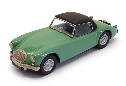 Abingdon Classics 1/43 Scale S1 No28 - 1962 MGA 1600 Deluxe - Green