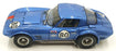 Exoto 1/18 Scale diecast 18022 1963 Corvette Grand Sport Coupe #80 D.Thompson