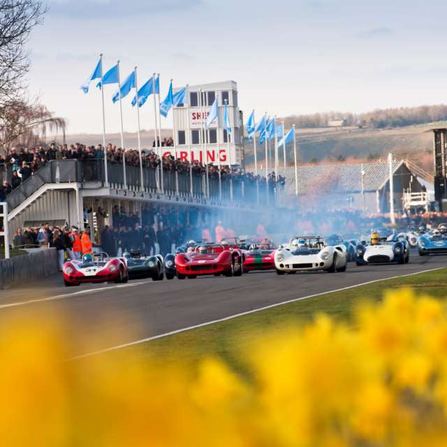 14.03.17 - It must be outdoor show season soon......