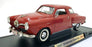 Road Signature 1/18 Scale 92478 - 1950 Studebaker Champion - Red