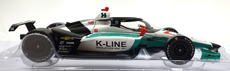 Greenlight 1/18 Scale Diecast 11095 Indy Chevrolet #14 AJ Foyt - Kellett