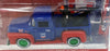 Greenlight 1/64 Scale 41130-A - 1954 Ford F-100 with Drop-In Tow Hook - Chase