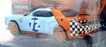 Auto World 1/64 Scale CP7941 - 2019 Dodge Challenger SRT Hellcat #72