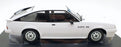Norev 1/18 Scale Diecast 183316 - Opel Manta CC GSi 1984 - White