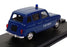 Verem 1/43 Scale Diecast 239 - Renault 4L Gendarmerie Police Car - Blue
