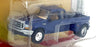 Racing Champions 1/64 Scale RC007 - 1999 Ford F-350 Super Duty - Blue