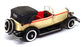 Rio 1/43 Scale No. 15 - 1926 Isotta Fraschini Tipo 8a Spyder - Pale Yellow