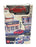 Burago 1/43 Scale Diecast #18 31504 - VW Polo GTI Mk5 And Fast Food Store