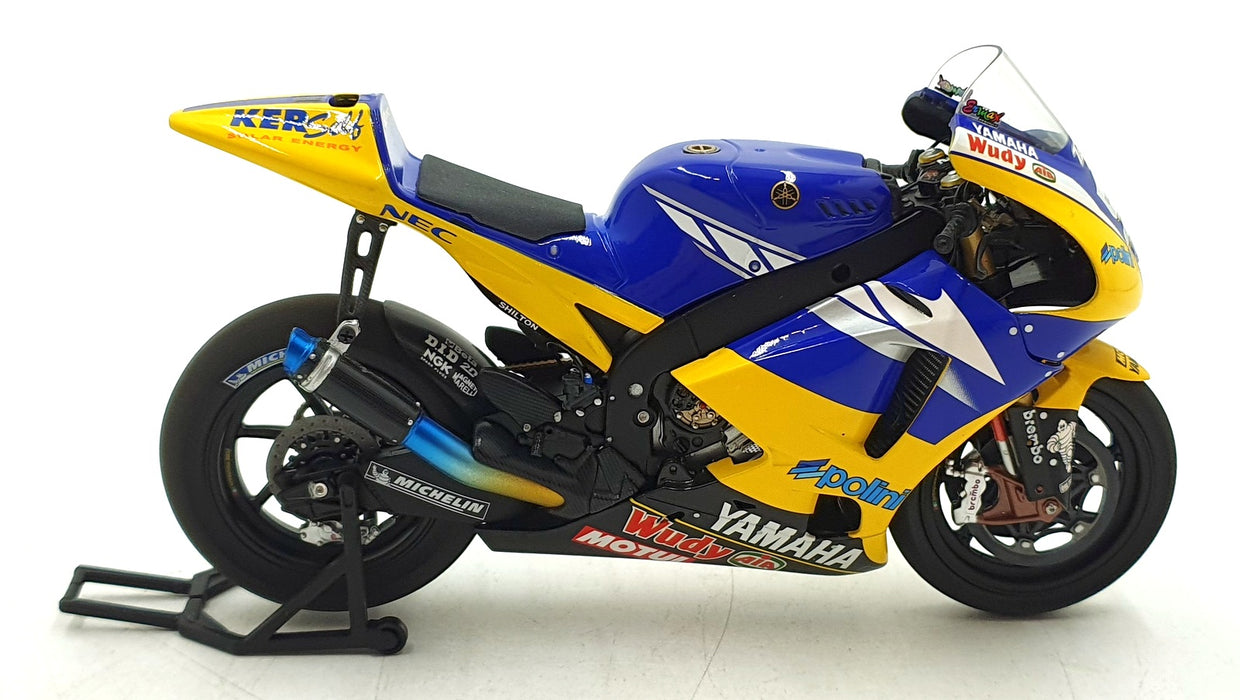 Minichamps 1/12 Diecast 122 083052 Yamaha YZR-M1 Tech3 James Toseland 2008
