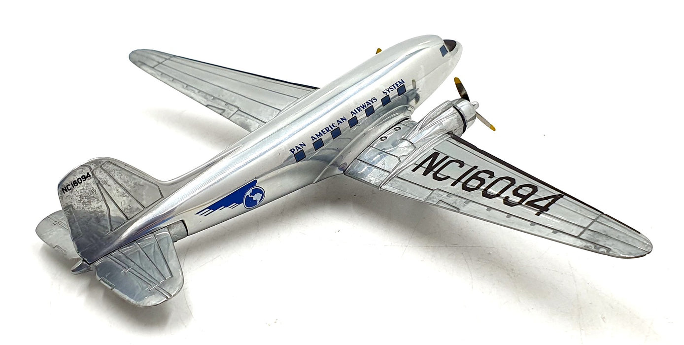 Corgi 1/144 Scale Diecast AA30004 Douglas DC-3 Pan American World Airways NY 41
