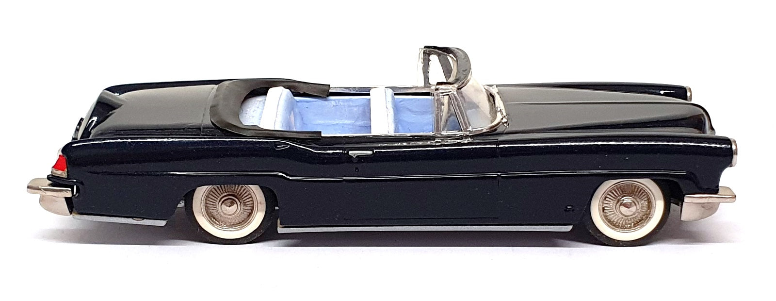 Brooklin 1/43 Scale BRK11 - 1956 Lincoln Continental Mk2 Convertible - REWORKED