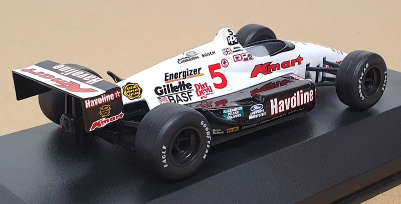 Ixo 1/43 Scale CIXJ000037 - Lola Ford T93 #5 Indianapolis 500m Nigel Mansell