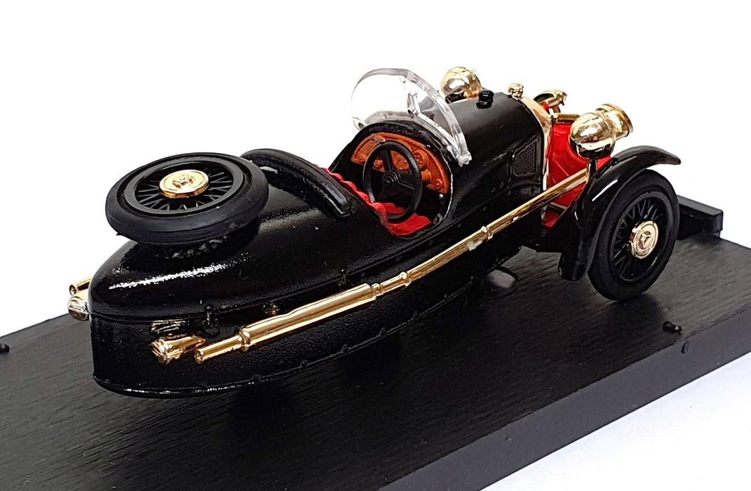 Brumm 1/43 Scale Diecast LE.1 - 1933 Morgan Super Sport - Black