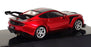 Ixo Models 1/43 Scale MOC344.22 - 2025 Ford Mustang GTD - Met. Dk. Red