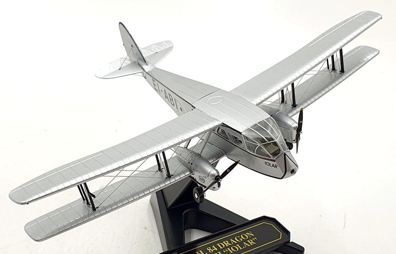 Oxford Diecast 1/72 Scale 72DG003 - D.H.84 Dragon El-Abi - Iolar