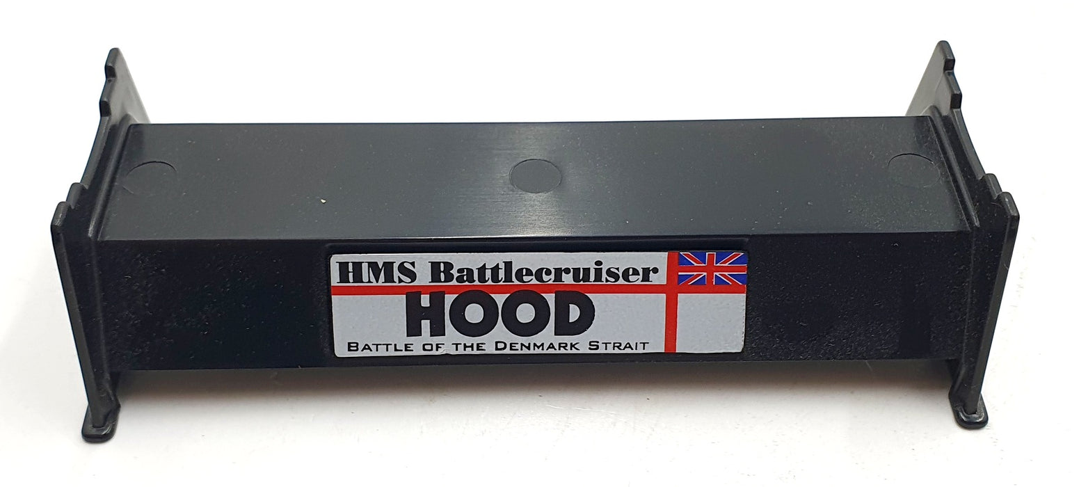 Forces Of Valor 1/700 Scale 86002 - HMS Battlecruiser Hood Denmark Straight 1941