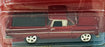 Johnny Lightning 1/64 Scale JL 580-02 - 1959 El Camino Truck - Met. Red