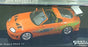 DeAgostini 1/43 Scale F220CMC003 - Fast and Furious Toyota Supra Mark IV Orange