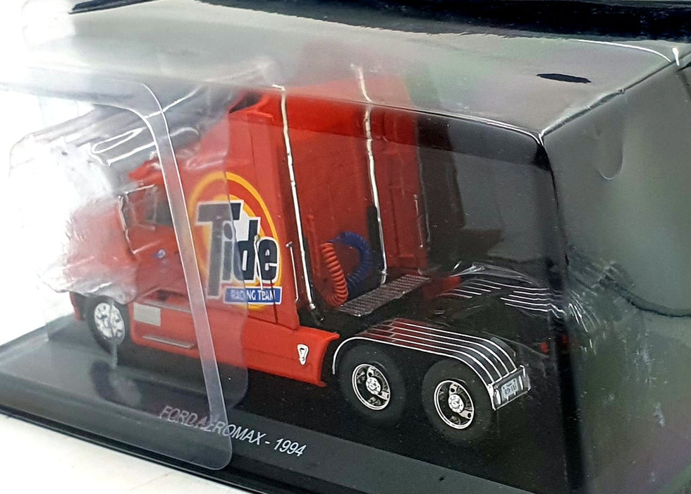 Hachette 1/43 Scale G1470009 - 1994 Ford Aeromax Truck - Tide