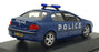 Norev 1/43 Scale 474740 - Peugeot 407 Police Banlieue 13 - Blue