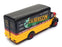 Ixo Models 1/43 scale IX03C - Berliet GLR Truck Calberson - Black/Yellow/Red