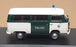 Schuco 1/43 Scale 03219 - VW Volkswagen T2a Bus Polizei - White/Green