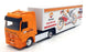 NewRay 1/43 Scale 15883 - Mercedes-Benz Actros Repsol Honda Team Truck
