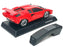 Telemania Appx 35cm Long 02307 - Lamborghini Countach Vintage Telephone - Red
