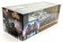Sun Star 1/18 Scale Model Car 2711 - Deloren Back To The Future - Silver